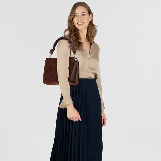 Coccinelle Boheme Handtasche Leder 22.5 cm