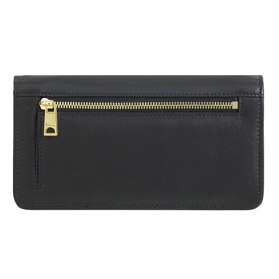 DuDu Geldbörse RFID Leder 17,5 cm