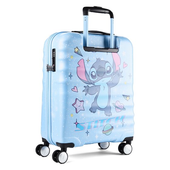 American Tourister Wavebreaker Disney 4 Rollen Kabinentrolley 55 cm