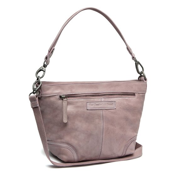 The Chesterfield Brand Lucy Schultertasche Leder 22 cm