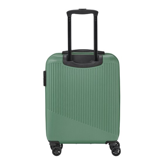Travelite Bali 4 Rollen Kabinentrolley S 55 cm