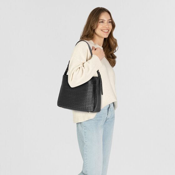 Furla Sfera Soft Shopper Tasche Leder 40 cm