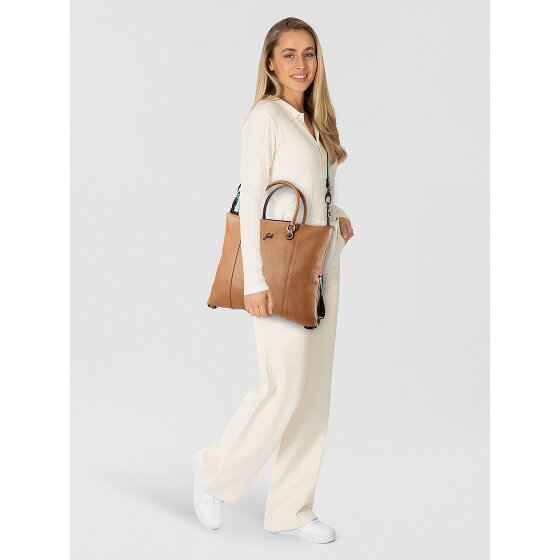 Gabs G3 Plus 5 in 1 Schultertasche Leder 37 cm