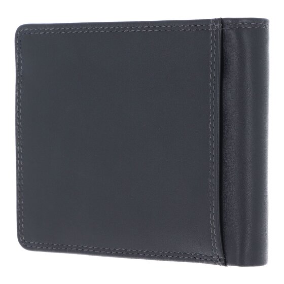 Golden Head Polo Geldbörse RFID Schutz Leder 12 cm