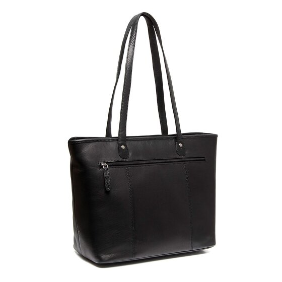 The Chesterfield Brand Astano Schultertasche Leder 33 cm Laptopfach