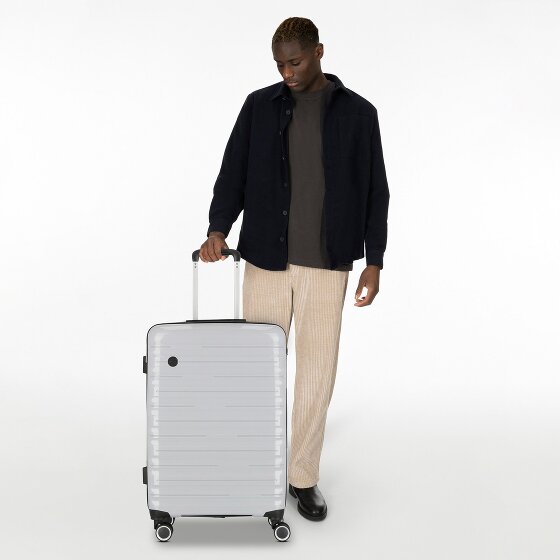 Cocoono Madrid 4 Rollen Trolley 67 cm