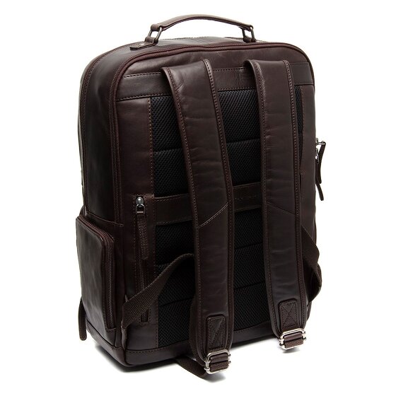 The Chesterfield Brand Lennox Business-Rucksack Leder 42 cm Laptopfach