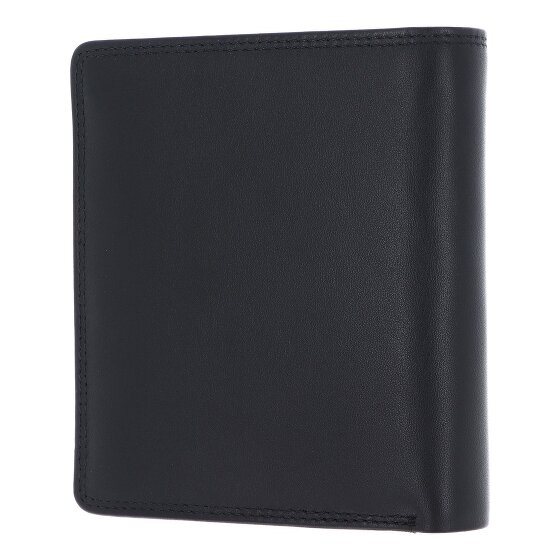 Golden Head Polo Geldbörse RFID Schutz Leder 11 cm