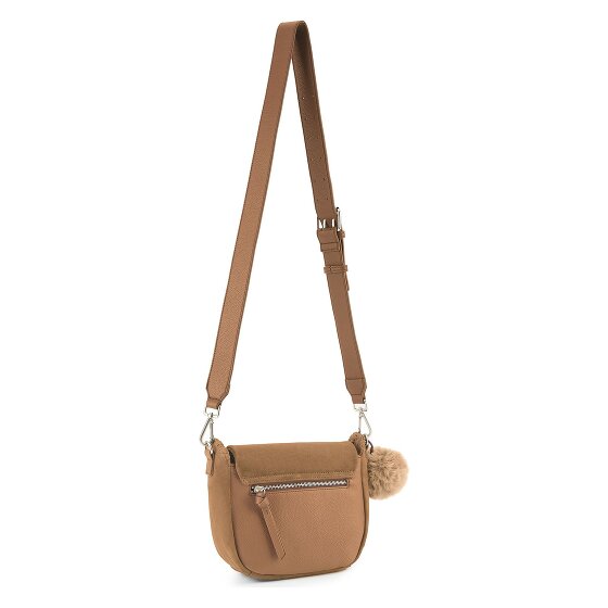FredsBruder Playful Umhängetasche Leder 22 cm