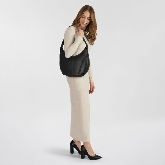 aunts & uncles Windflower Schultertasche Leder 36.5 cm