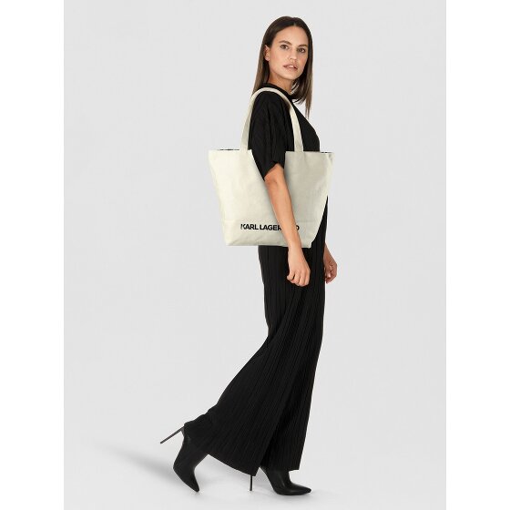 Karl Lagerfeld Essential Wendeshopper 45 cm