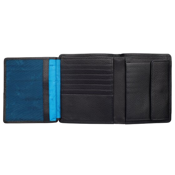 Golden Head Capri Geldbörse RFID Leder 10,5 cm