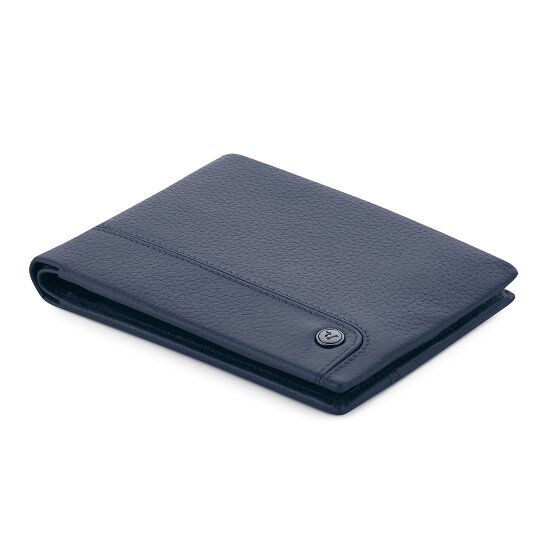 Roncato Alaska Geldbörse RFID Schutz Leder 13 cm