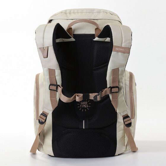 NITRO Daypacker Two Daypack 46 cm Laptopfach