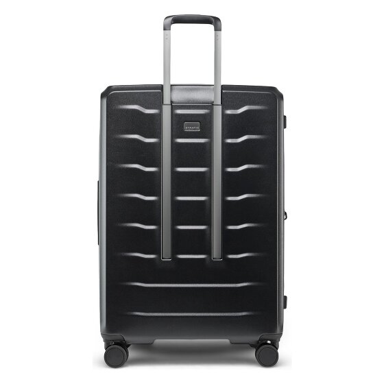 Stratic Phoenix 4 Rollen Trolley 76 cm mit Dehnfalte