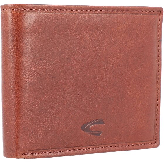 camel active Como Geldbörse RFID Schutz Leder 11 cm