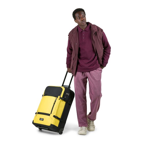 Eastpak Transit'R Pro 2 Rollen Reisetasche M 72 cm