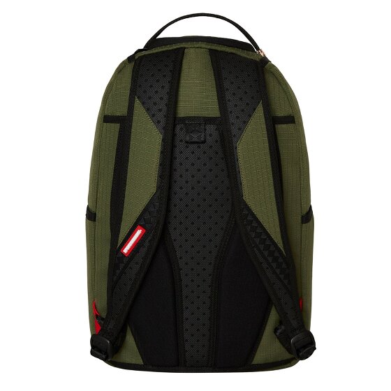 Sprayground Shark Central Army Daypack 45.5 cm Laptopfach