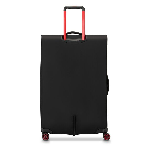 Roncato Move 4 Rollen Trolley 77 cm mit Dehnfalte