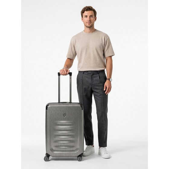 Victorinox Spectra Pro 4 Rollen Trolley 69 cm mit Dehnfalte