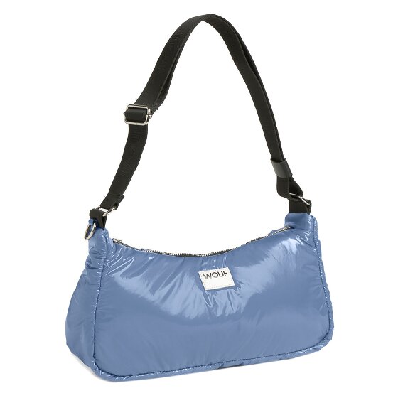 Wouf Glossy Schultertasche 34 cm