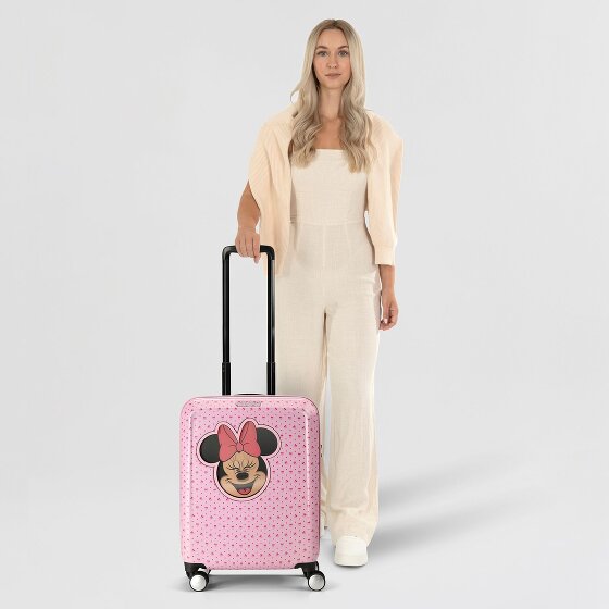 American Tourister Funlight Disney 4-Rollen Kabinentrolley 55 cm