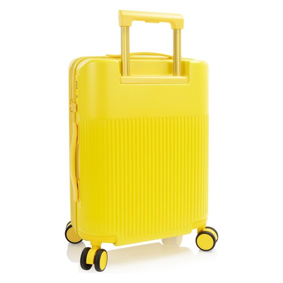 Heys HiLite 4 Rollen Kabinentrolley S 52.5 cm mit Dehnfalte