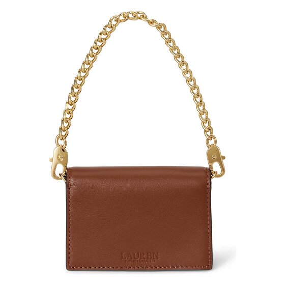 Lauren Ralph Lauren Mini Bag Handtasche Leder 10 cm