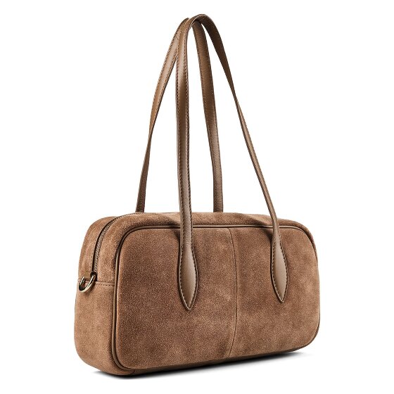 Burkely Suzy Schultertasche Leder 31 cm