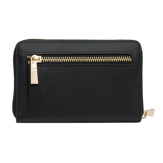 L.Credi Poema Geldbörse RFID Schutz 15 cm