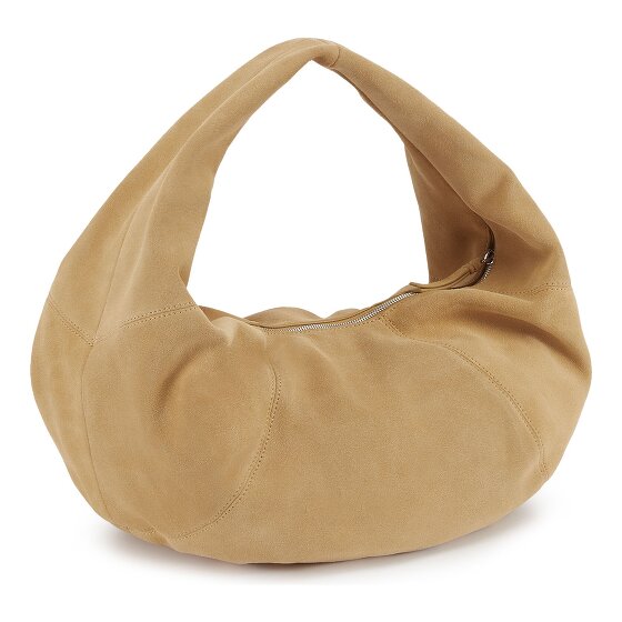 LES VISIONNAIRES Greta Icon Schultertasche Leder 43 cm