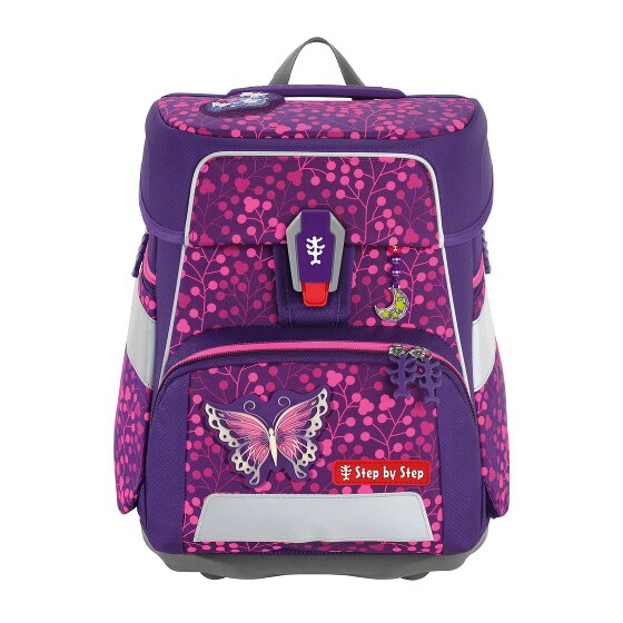 Step by Step Space Shine Schulranzen-Set 5-teilig