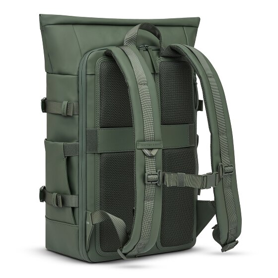 Kapten & Son Helsinki Pro Daypack 52 cm Laptopfach