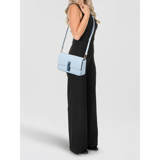 Furla Iride Umhängetasche Leder 24 cm