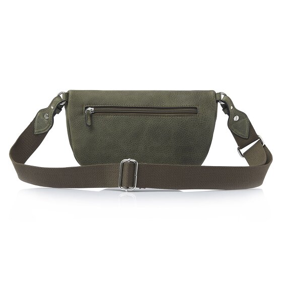 Castelijn & Beerens Carisma Umhängetasche Leder 26 cm