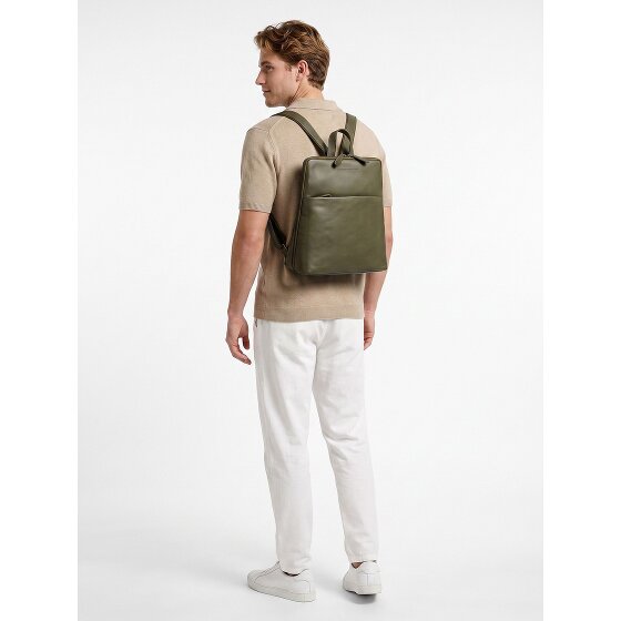 The Chesterfield Brand Ilara City Rucksack Leder 32 cm