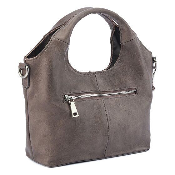 FredsBruder Stay With Me Handtasche Leder 31 cm