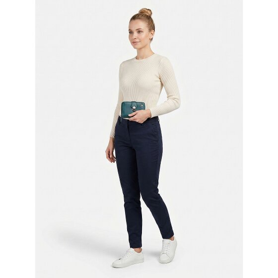 Greenburry Spongy Geldbörse Leder 9 cm