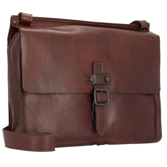 Harold's Aberdeen Aktentaschen Messenger Leder 35 cm