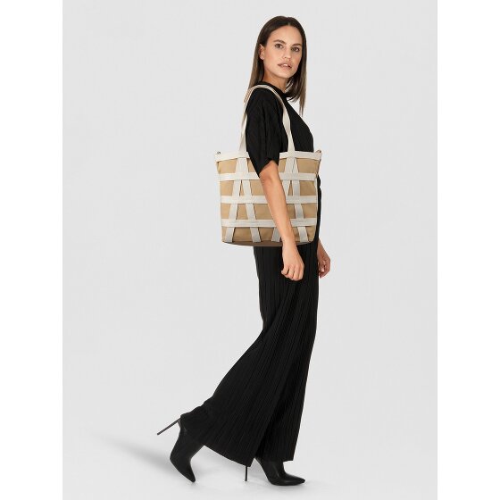 Tom Tailor Denim Jada Shopper Tasche L 38 cm