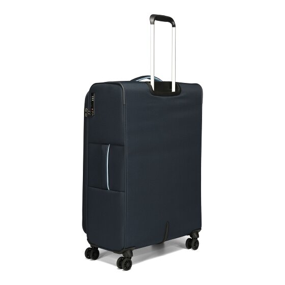American Tourister Cloudrider 4 Rollen Trolley L 78.5 cm mit Dehnfalte