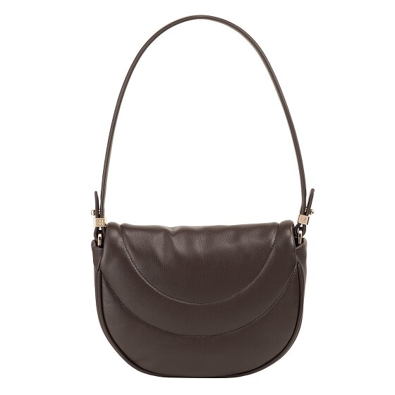 DuDu Schultertasche Leder 22 cm