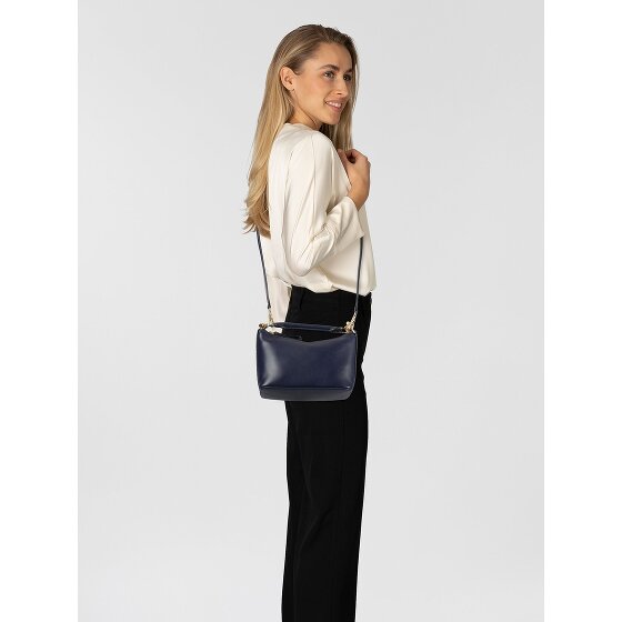 Lauren Ralph Lauren Blaike Mini Bag Schultertasche Leder 17 cm