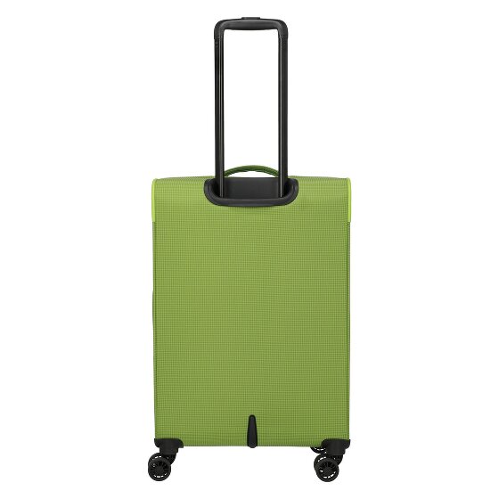 Travelite Corsiica 4 Rollen Kofferset 4-teilig