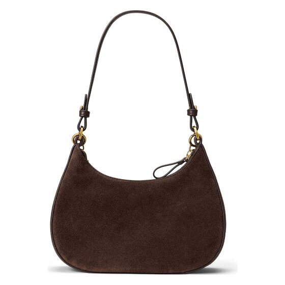 Lauren Ralph Lauren Marcy Schultertasche Leder 25 cm