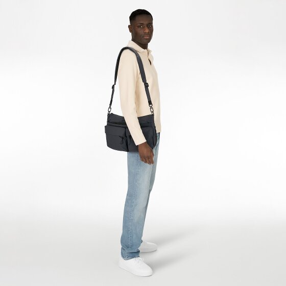 aunts & uncles Japan RE Lite Omono RE Lite Umhängetasche 33 cm mit Dehnfalte