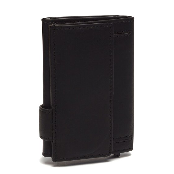 The Chesterfield Brand Frankfurt Kreditkartenetui RFID Schutz Leder 7.5 cm