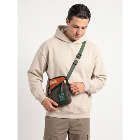 Topo Designs Accessories Mini Bag Umhängetasche 12 cm