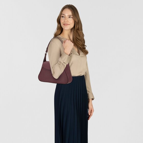 Lauren Ralph Lauren Schylar Schultertasche Leder 30 cm