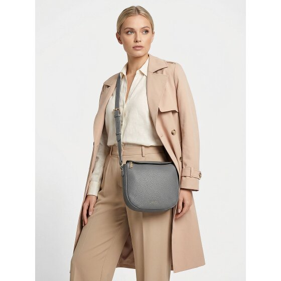 Lazarotti Bologna Leather Umhängetasche Leder 25 cm